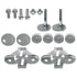 K100333 by MOOG - Alignment Cam Bolt Kit