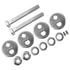 K100348 by MOOG - Alignment Caster / Camber Kit