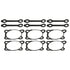 K100389 by MOOG - Alignment Shim Multi-Pack