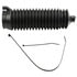 K150270 by MOOG - MOOG K150270 Rack and Pinion Bellows Kit