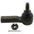 ES2382 by MOOG - MOOG ES2382 Steering Tie Rod End
