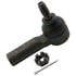 ES2382 by MOOG - MOOG ES2382 Steering Tie Rod End