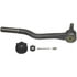 ES2998RL by MOOG - Steering Tie Rod End