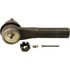 ES3009R by MOOG - MOOG ES3009R Steering Tie Rod End