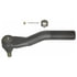 ES3030R by MOOG - Steering Tie Rod End