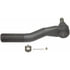 Moog ES3031L Steering Tie Rod End Steering Tie Rod End