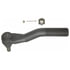 ES3031L by MOOG - Steering Tie Rod End