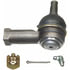 Moog ES3044RL Steering Tie Rod End QuickSteer ES3044RL Steering Tie Rod End