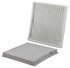 WP10125 by WIX FILTERS - WIX Cabin Air Panel