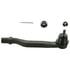 ES3153 by MOOG - Steering Tie Rod End