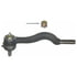 ES3157RL by MOOG - Steering Tie Rod End