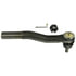 Moog ES3204L Steering Tie Rod End Steering Tie Rod End