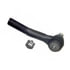 ES3298L by MOOG - MOOG ES3298L Steering Tie Rod End