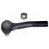 ES3298L by MOOG - MOOG ES3298L Steering Tie Rod End