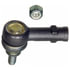 ES3317 by MOOG - QuickSteer ES3317 Steering Tie Rod End