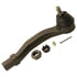 ES3332R by MOOG - MOOG ES3332R Steering Tie Rod End