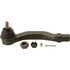ES3331R by MOOG - MOOG ES3331R Steering Tie Rod End