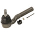 ES3362L by MOOG - MOOG ES3362L Steering Tie Rod End