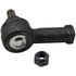 ES3377 by MOOG - MOOG ES3377 Steering Tie Rod End