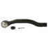 ES3391R by MOOG - MOOG ES3391R Steering Tie Rod End