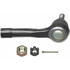 ES3404 by MOOG - QuickSteer ES3404 Steering Tie Rod End