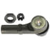 ES3470 by MOOG - QuickSteer ES3470 Steering Tie Rod End