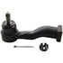 ES3487 by MOOG - Steering Tie Rod End