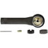 ES3493T by MOOG - MOOG ES3493T Steering Tie Rod End