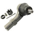 ES3524 by MOOG - MOOG ES3524 Steering Tie Rod End