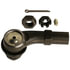 ES3525 by MOOG - MOOG ES3525 Steering Tie Rod End