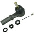 ES3538 by MOOG - MOOG ES3538 Steering Tie Rod End