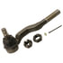 ES3546 by MOOG - MOOG ES3546 Steering Tie Rod End