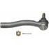 Moog ES3554 Steering Tie Rod End Steering Tie Rod End