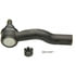 Moog ES3566 Steering Tie Rod End QuickSteer ES3566 Steering Tie Rod End