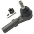 ES3571 by MOOG - MOOG ES3571 Steering Tie Rod End