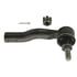 ES3566 by MOOG - QuickSteer ES3566 Steering Tie Rod End