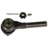 ES3584 by MOOG - MOOG ES3584 Steering Tie Rod End