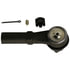 ES3609 by MOOG - MOOG ES3609 Steering Tie Rod End