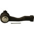 ES3618 by MOOG - Steering Tie Rod End