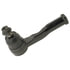 ES3621 by MOOG - Steering Tie Rod End