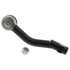 ES3629 by MOOG - Steering Tie Rod End