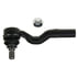 ES3633 by MOOG - Steering Tie Rod End