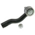 ES3655 by MOOG - MOOG ES3655 Steering Tie Rod End