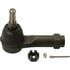Moog ES3691 Steering Tie Rod End MOOG ES3691 Steering Tie Rod End