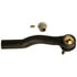 ES3693 by MOOG - MOOG ES3693 Steering Tie Rod End