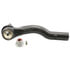 ES3694 by MOOG - MOOG ES3694 Steering Tie Rod End