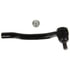 ES3717 by MOOG - MOOG ES3717 Steering Tie Rod End