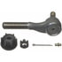 ES387R by MOOG - MOOG ES387R Steering Tie Rod End
