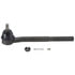 ES406L by MOOG - Steering Tie Rod End