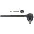 ES409LT by MOOG - MOOG ES409LT Steering Tie Rod End